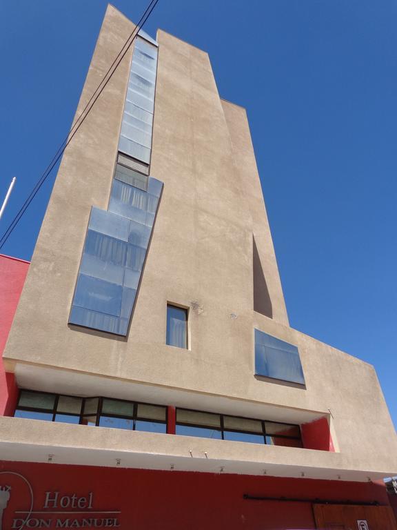 Hotel Don Manuel Calama Exterior foto